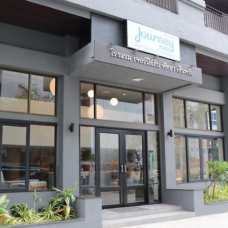 Journeyhub Pattaya Central Ngoại thất bức ảnh