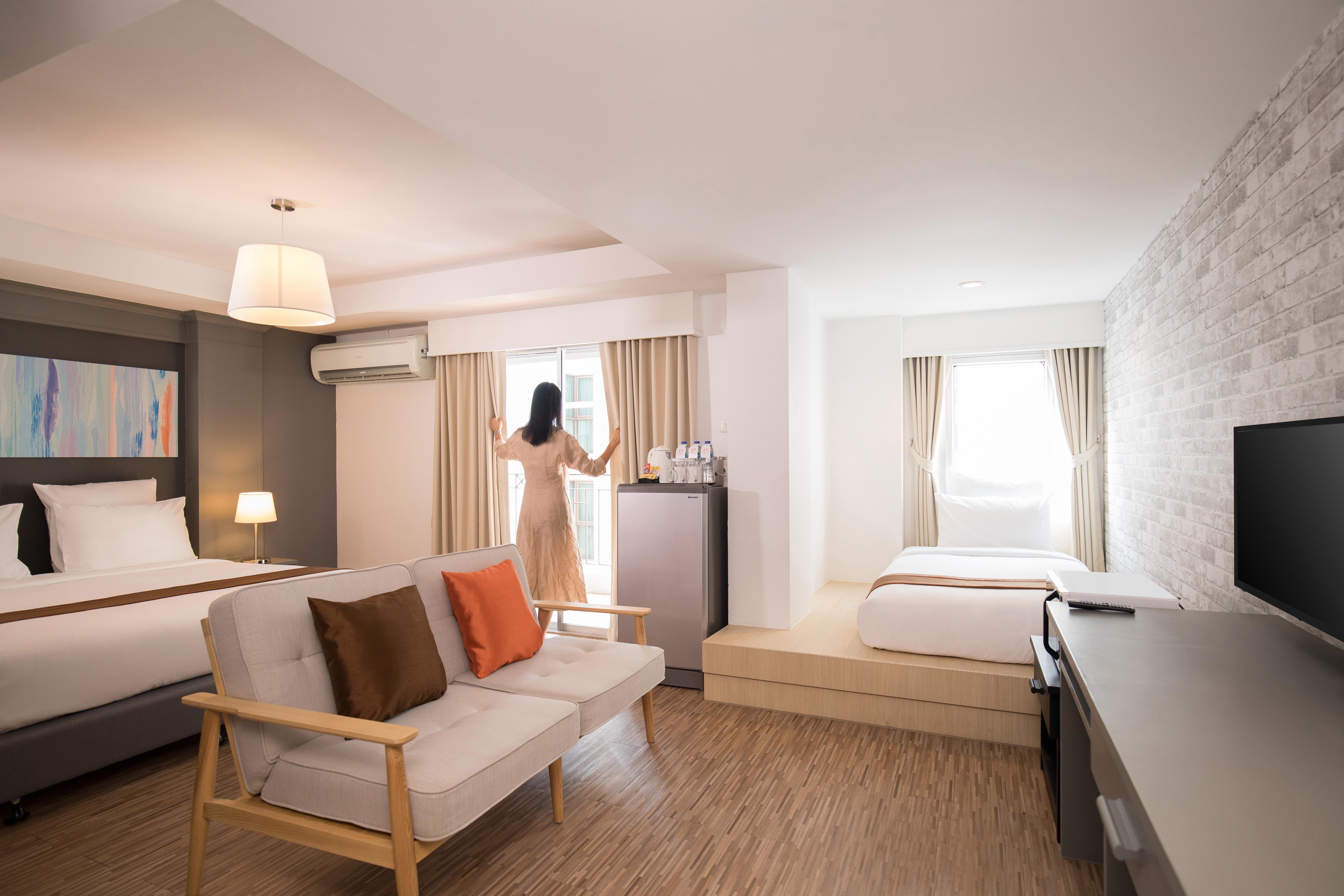 Journeyhub Pattaya Central Ngoại thất bức ảnh