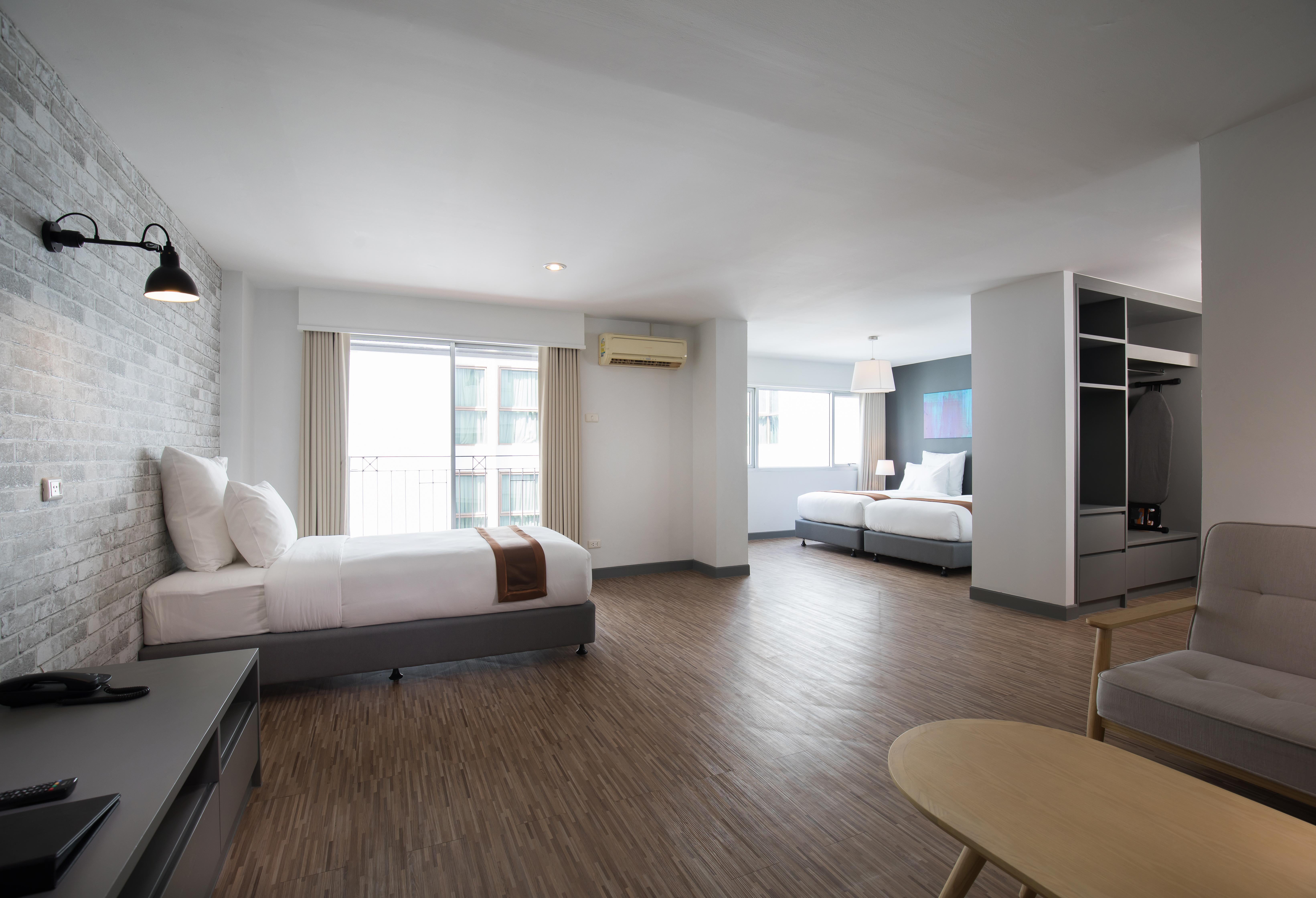 Journeyhub Pattaya Central Ngoại thất bức ảnh
