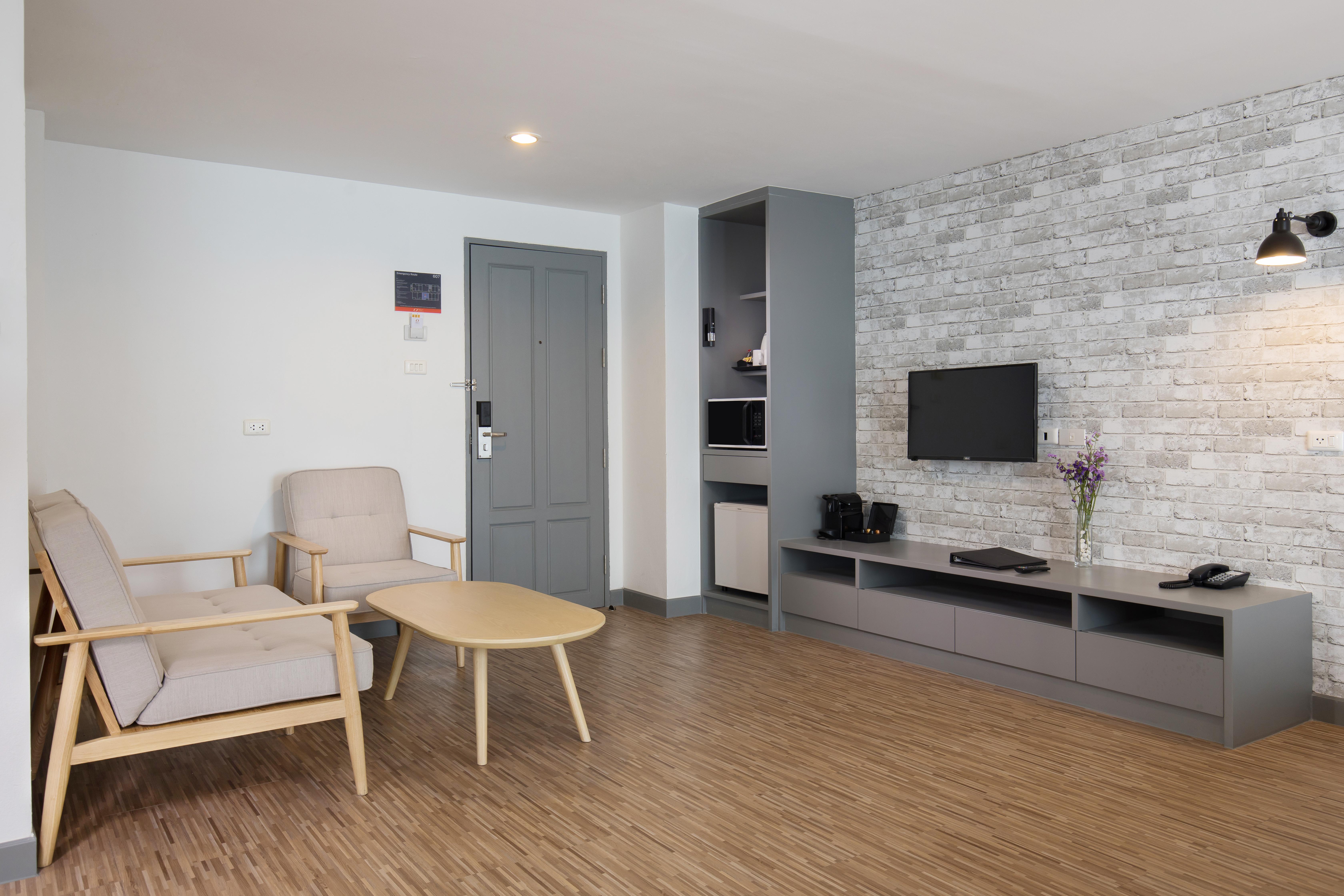 Journeyhub Pattaya Central Ngoại thất bức ảnh