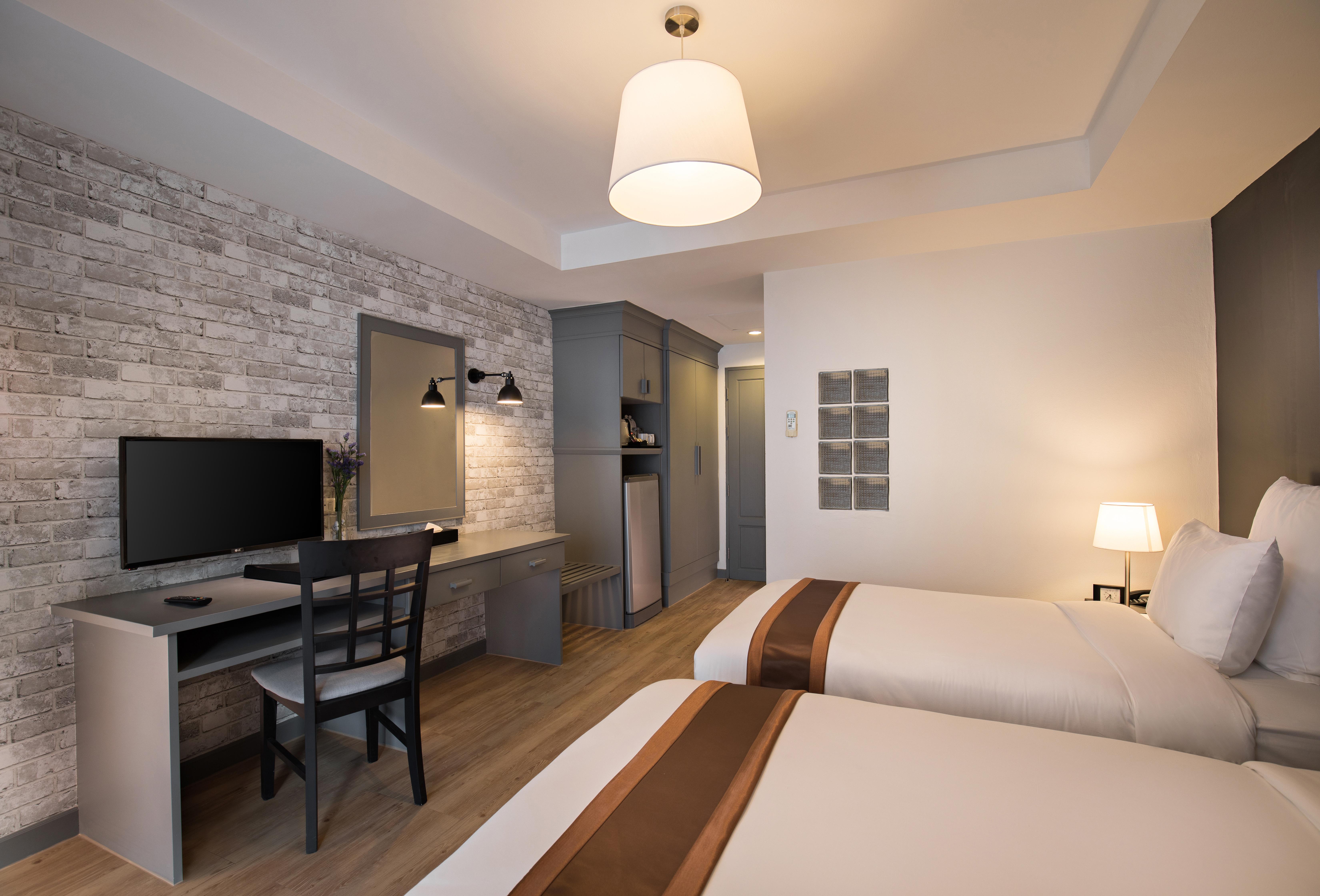 Journeyhub Pattaya Central Ngoại thất bức ảnh