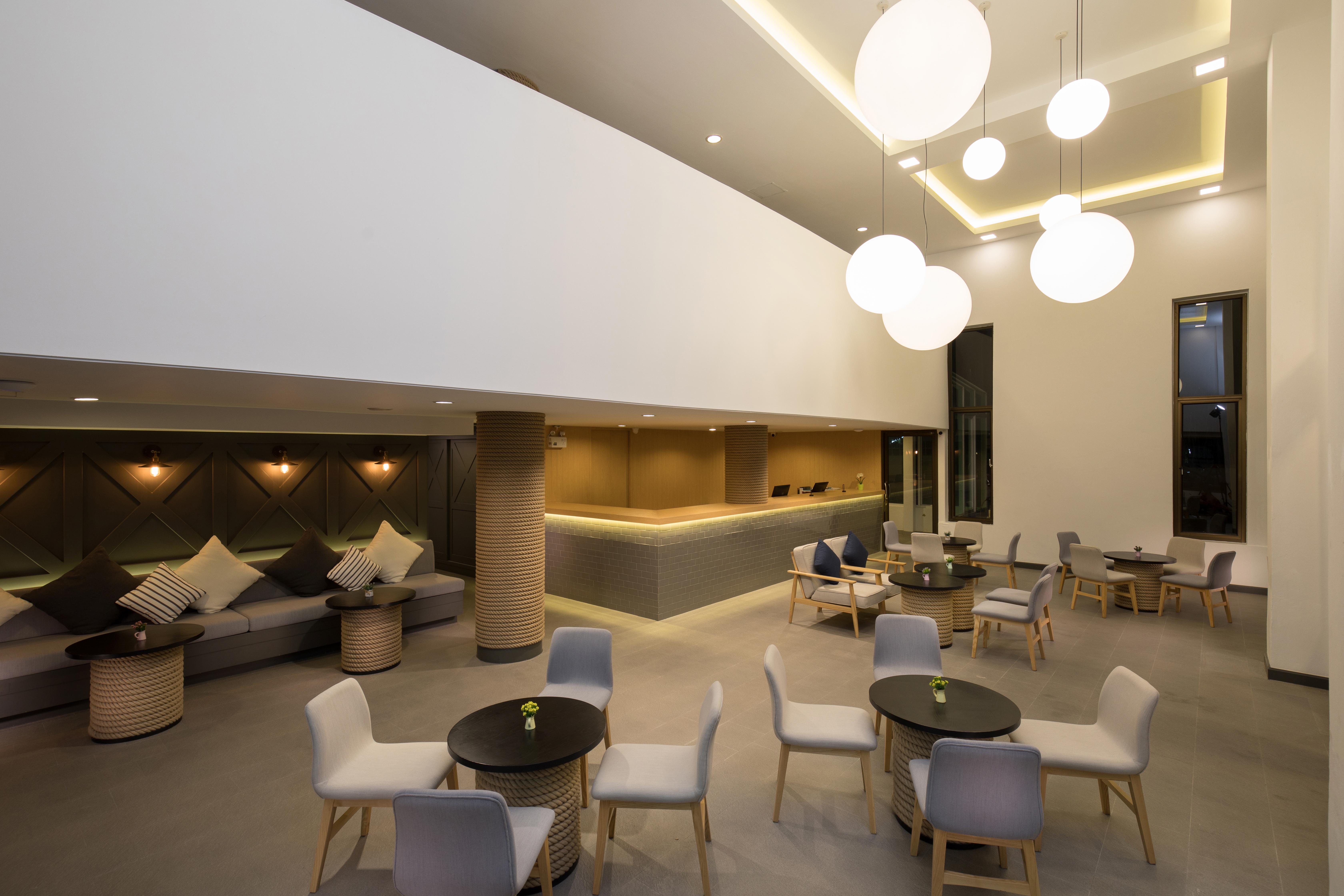 Journeyhub Pattaya Central Ngoại thất bức ảnh
