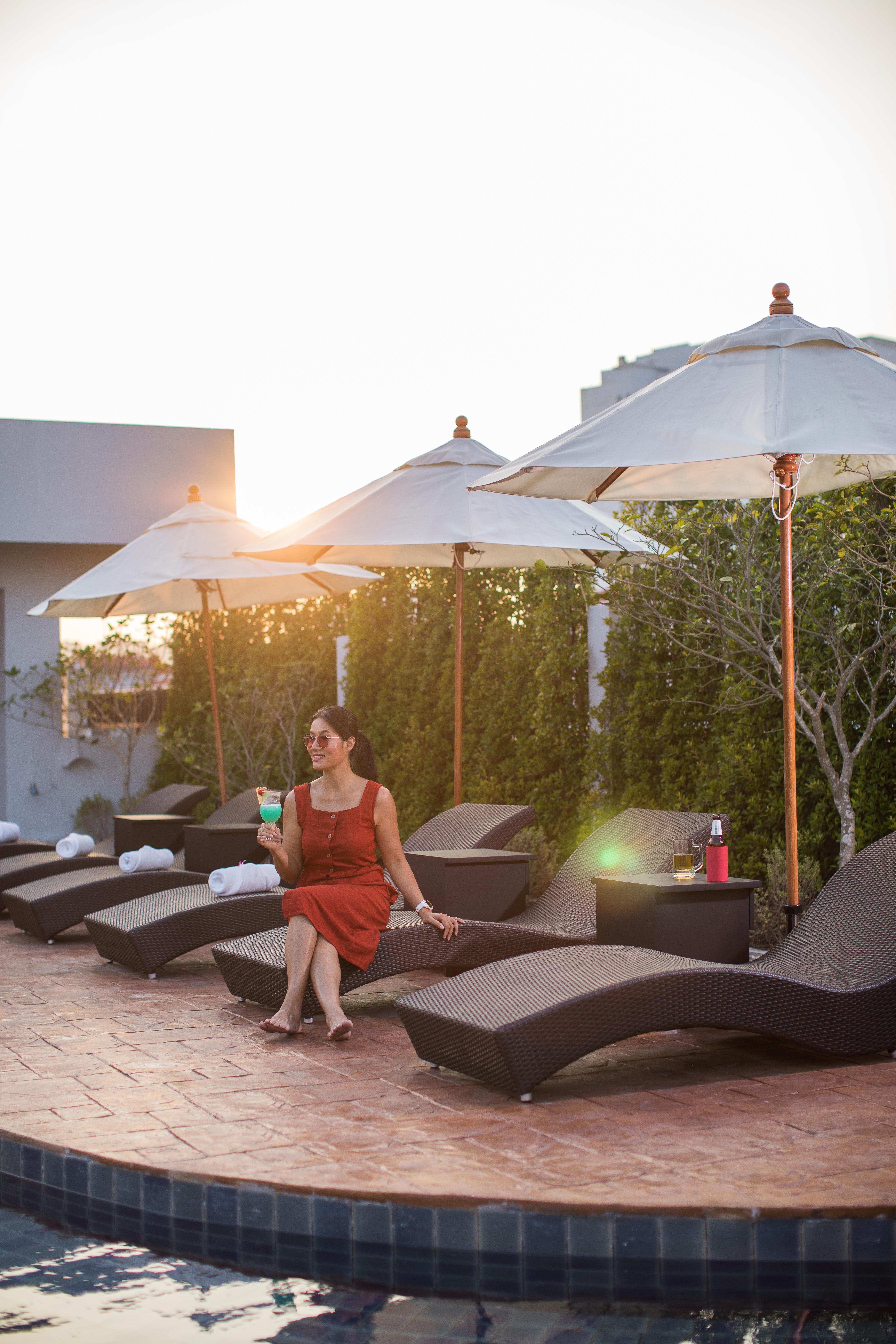 Journeyhub Pattaya Central Ngoại thất bức ảnh