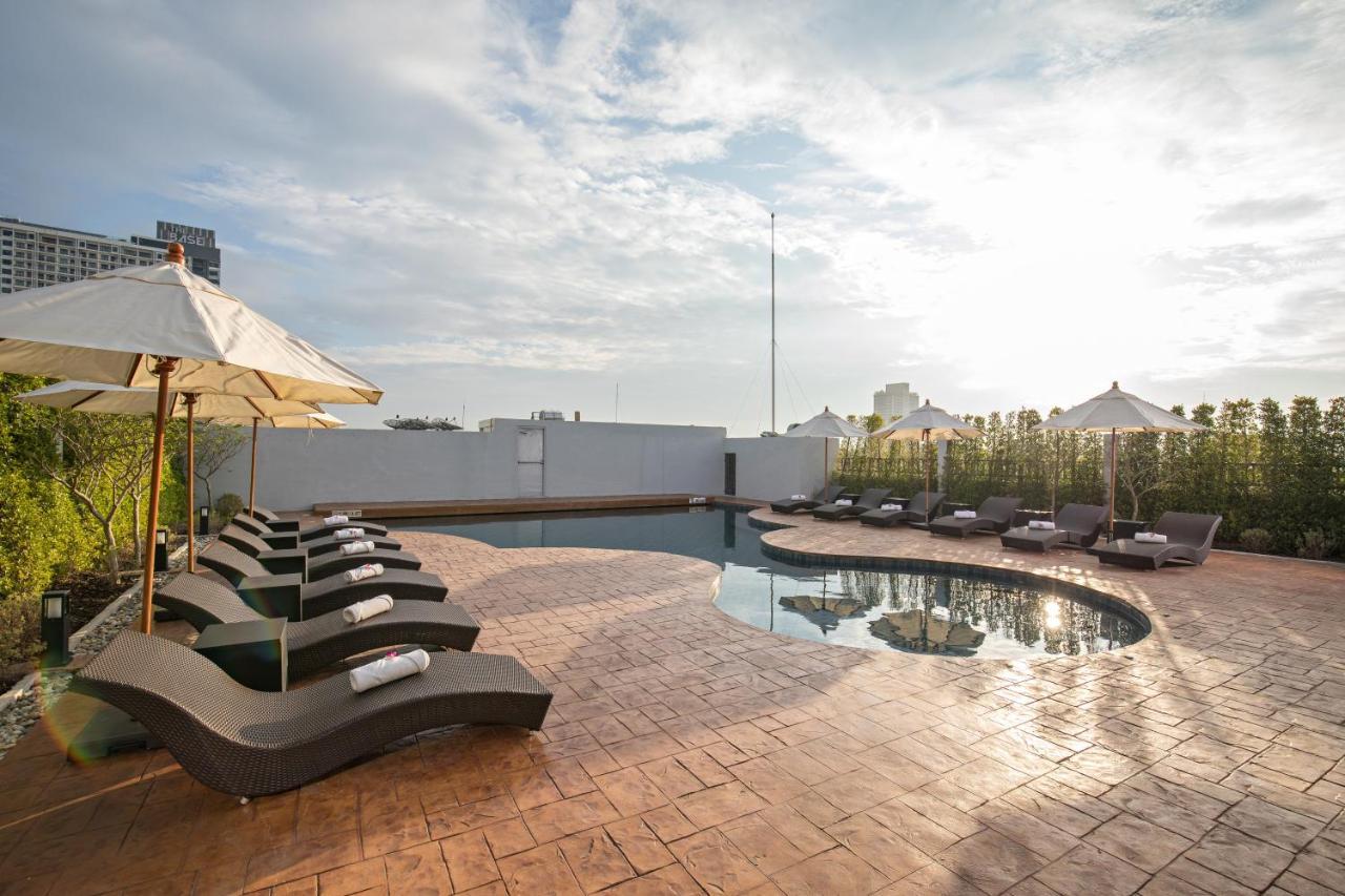 Journeyhub Pattaya Central Ngoại thất bức ảnh